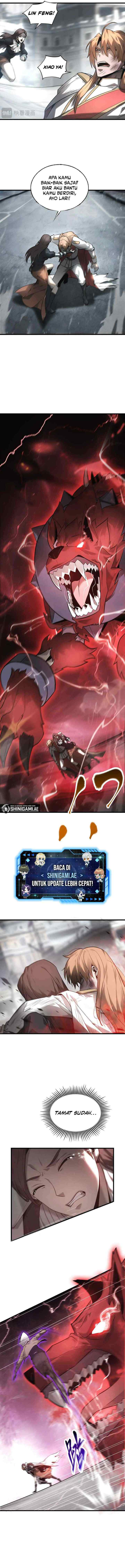 I Am the Strongest Boss chapter 7 halaman 6