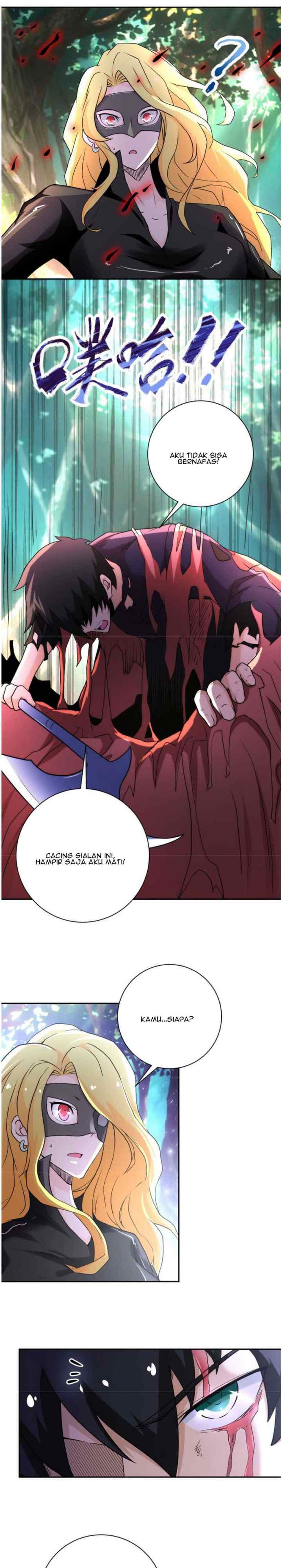 Apocalyptic Super System chapter 115 halaman 10