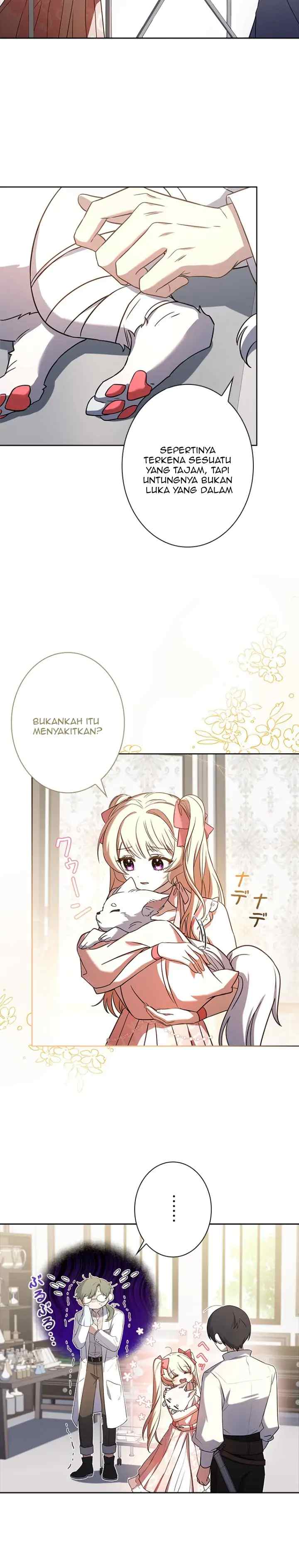 Happy In-Law chapter 16 halaman 14