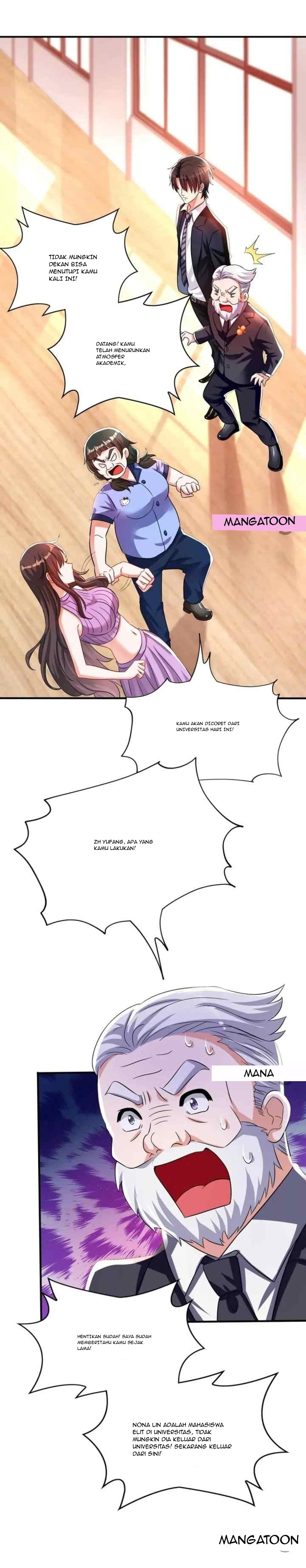 Don't Mess With Missy! chapter 48 halaman 6