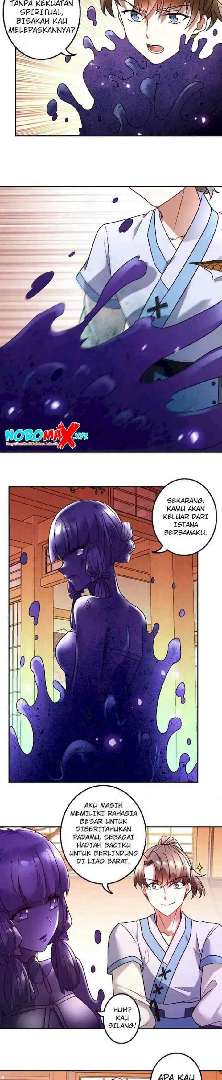 Rules As A Monarch Under The Skirts chapter 31 halaman 6