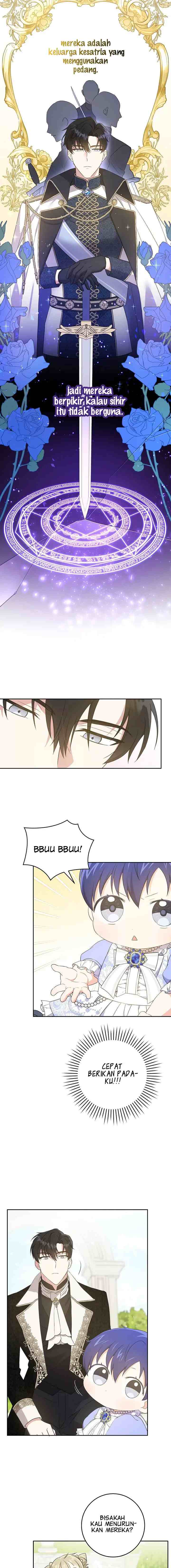 Please Give Me the Pacifier chapter 29 halaman 5