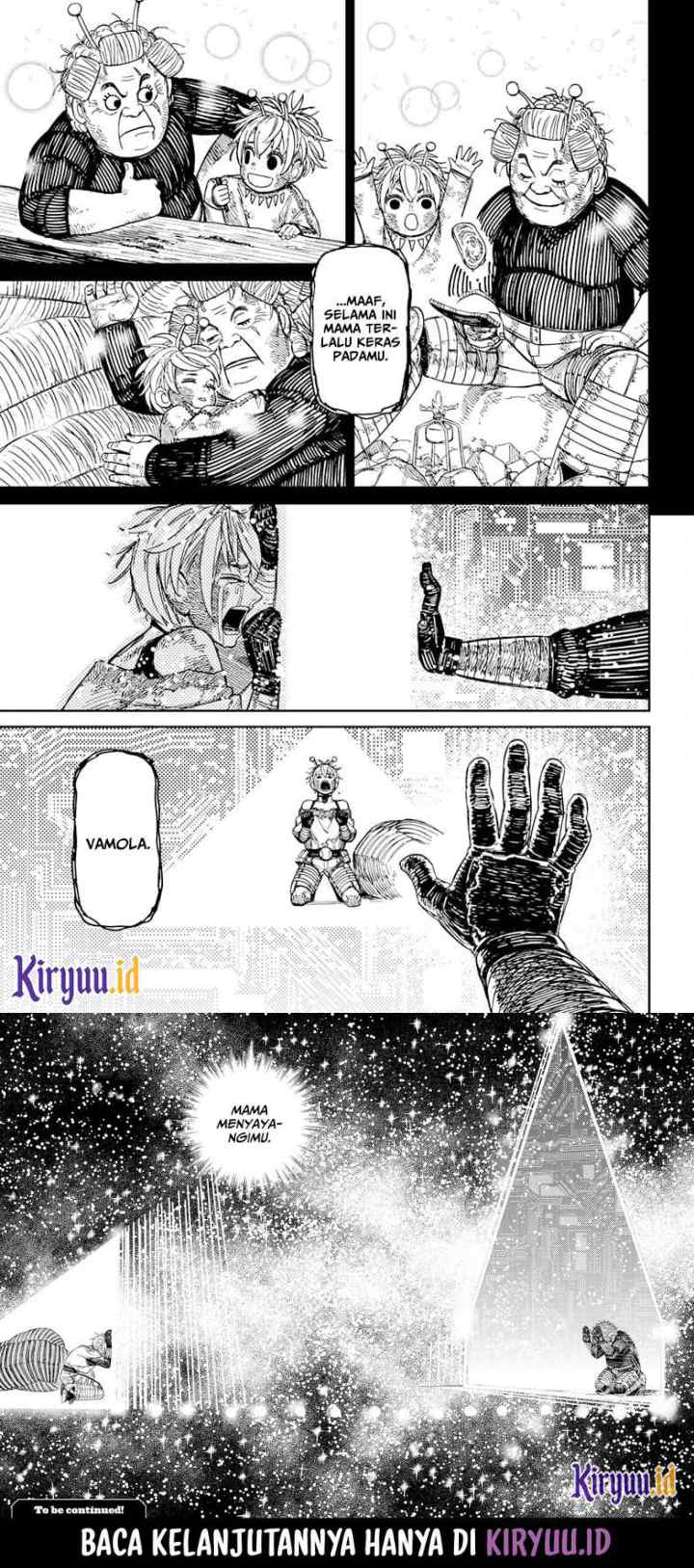 DANDADAN chapter 105 halaman 11