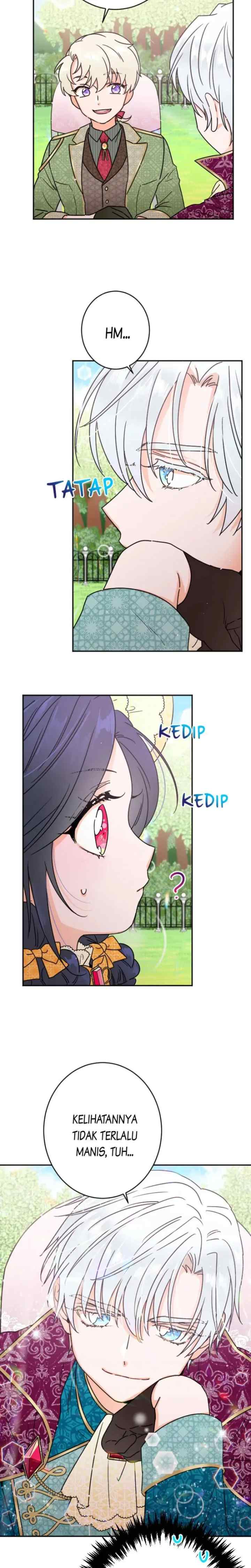 Lady Baby chapter 80 halaman 10