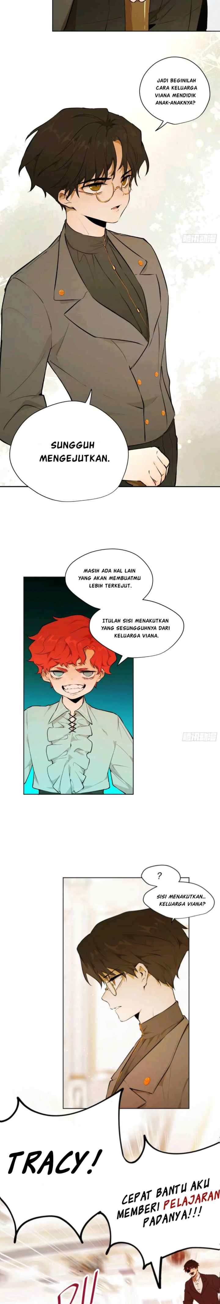 Becoming Queen at the Age of Six chapter 18 halaman 11