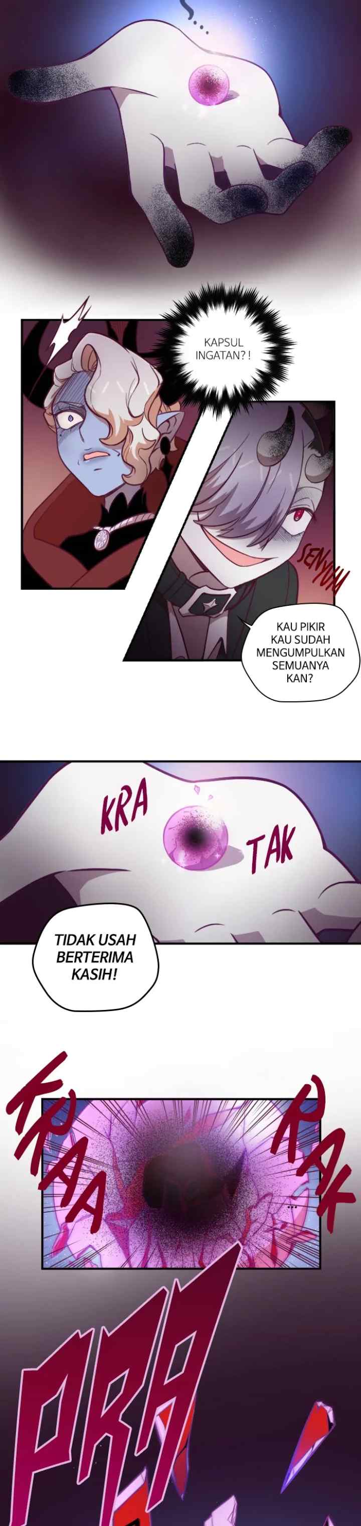 Refund High School chapter 89 halaman 16