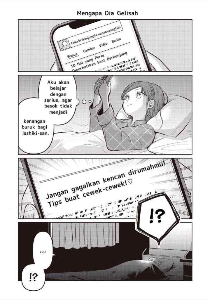Koibumi to 13-sai no Joyuu chapter 7 halaman 7
