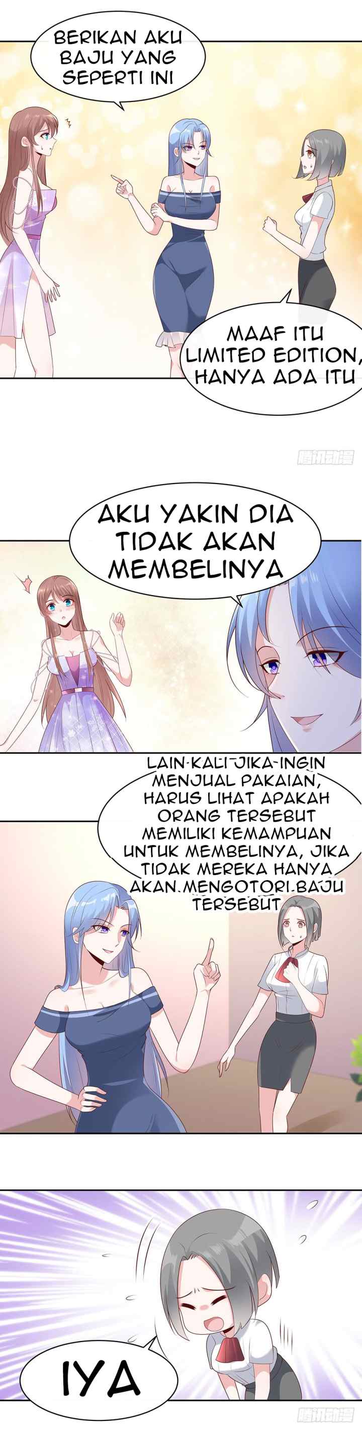 Me! Super Rich! chapter 47 halaman 13