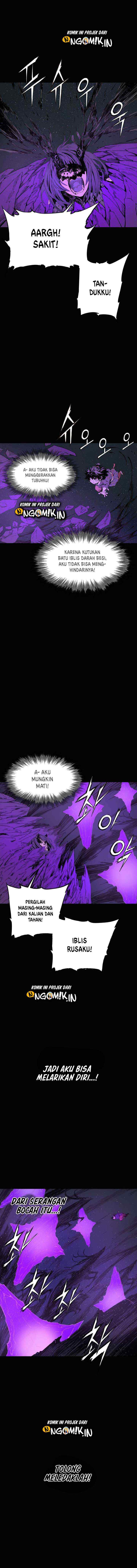 Sword Sheath's Child chapter 58 halaman 7