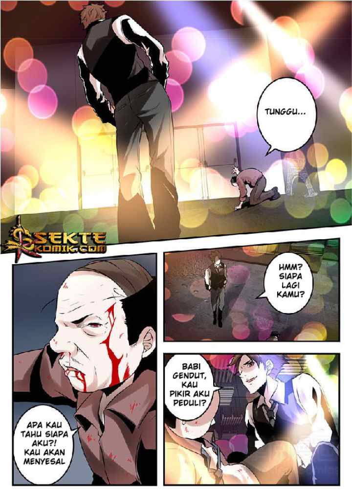 Metropolitan System chapter 77 halaman 5