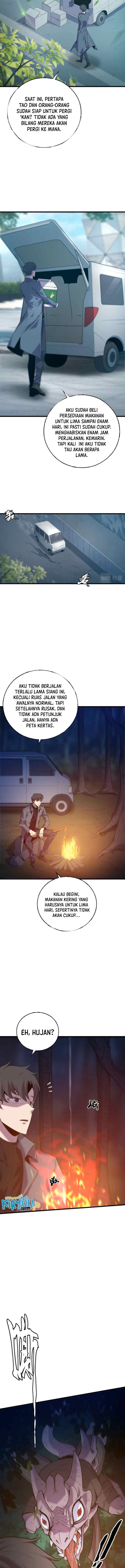 The Strongest Player That Was Forced To Return chapter 4 halaman 13