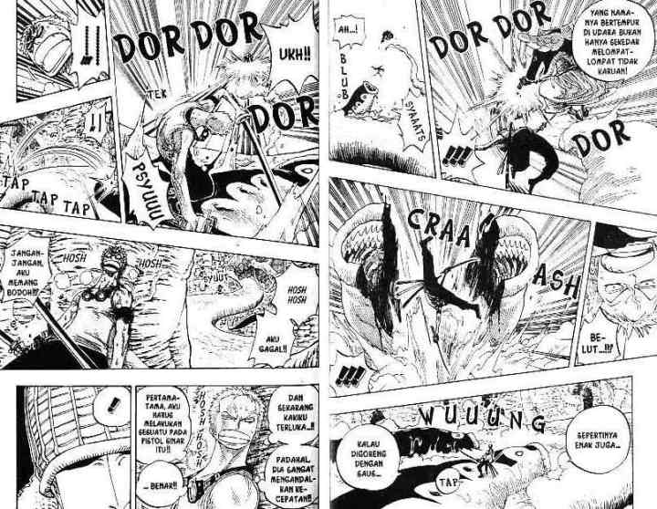 One Piece chapter 259 halaman 5