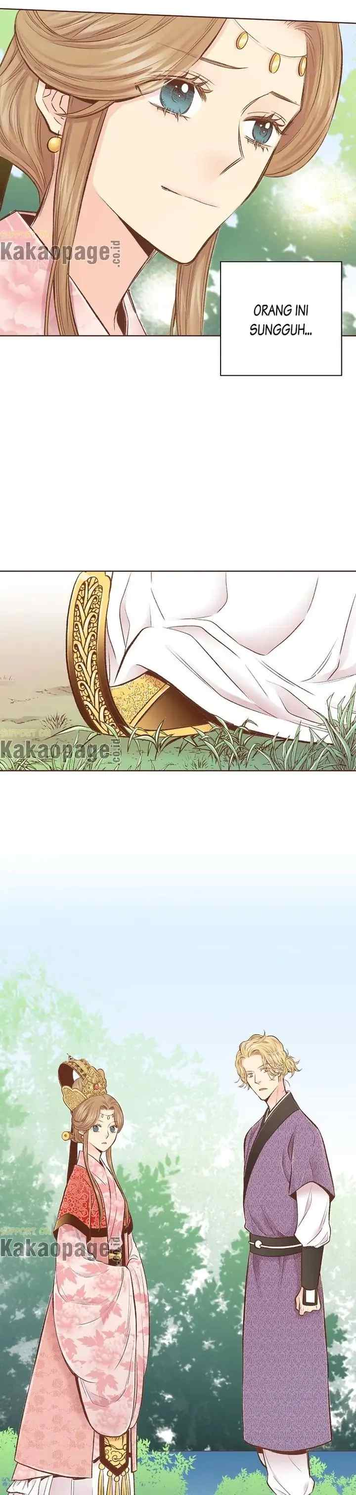 Snow Blossom chapter 314 halaman 8