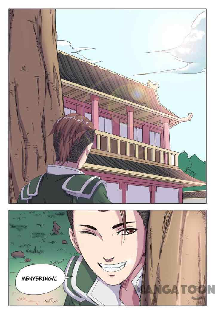 Deity's Path Through Ten Thousand Worlds chapter 42 halaman 4