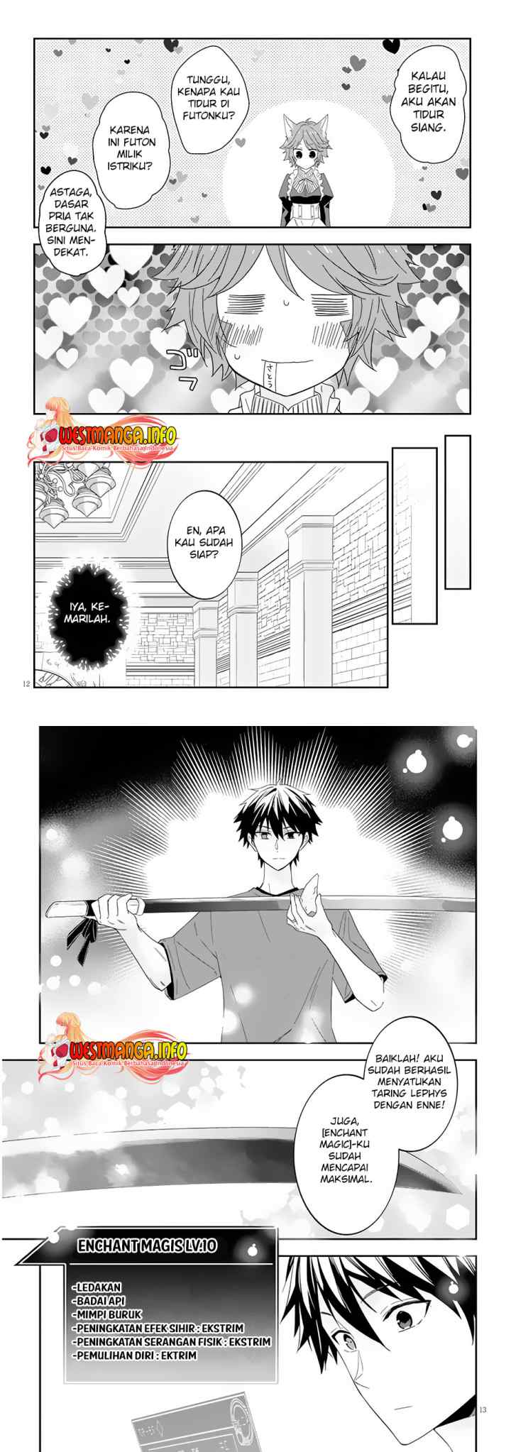 Maou ni Natte node - Dungeon Tsukutte Jingai Musume to Honobono suru chapter 48 halaman 7