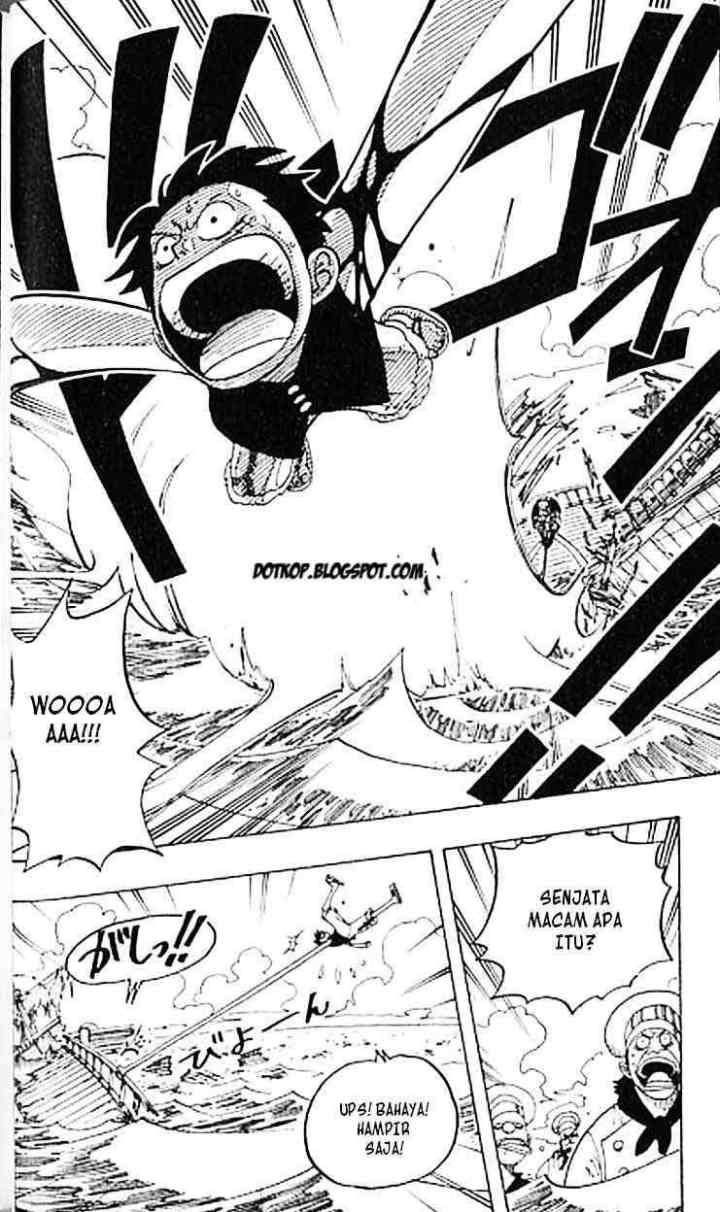 One Piece chapter 64 halaman 7