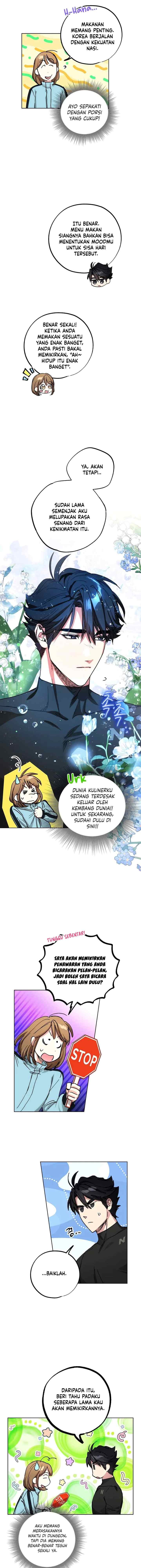 Deonjeon An-ui Sallimkkun chapter 19 halaman 5