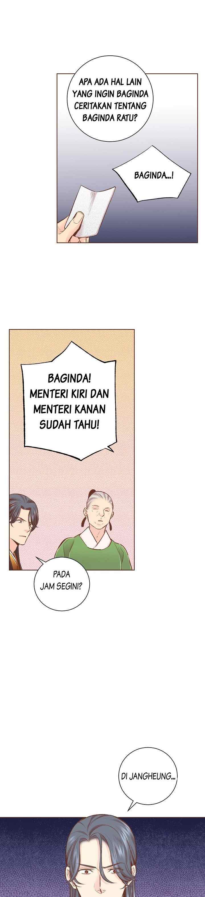Snow Blossom chapter 381 halaman 15