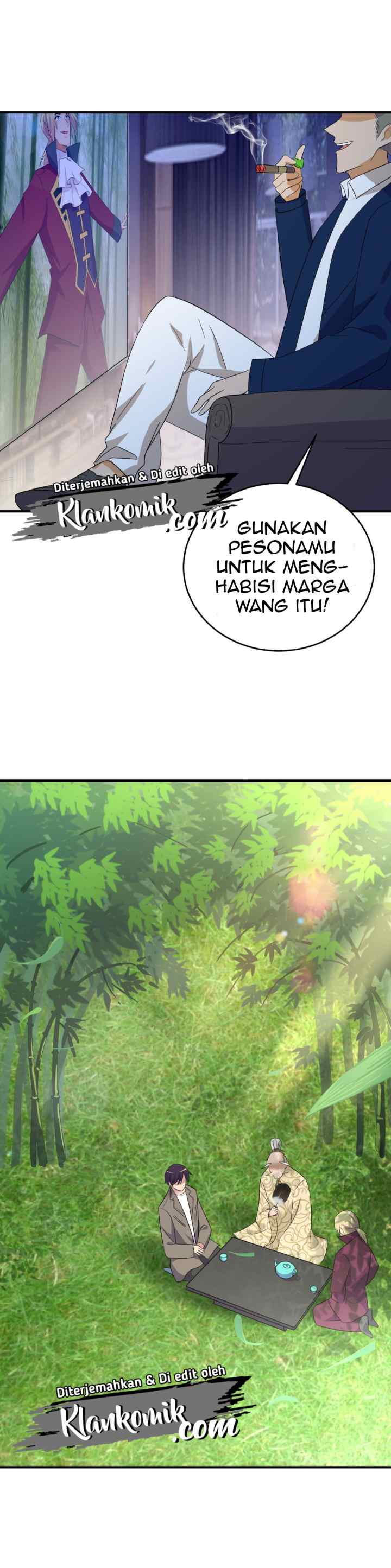 One Thousand Live Broadcast Big Local Tyrant chapter 44 halaman 8