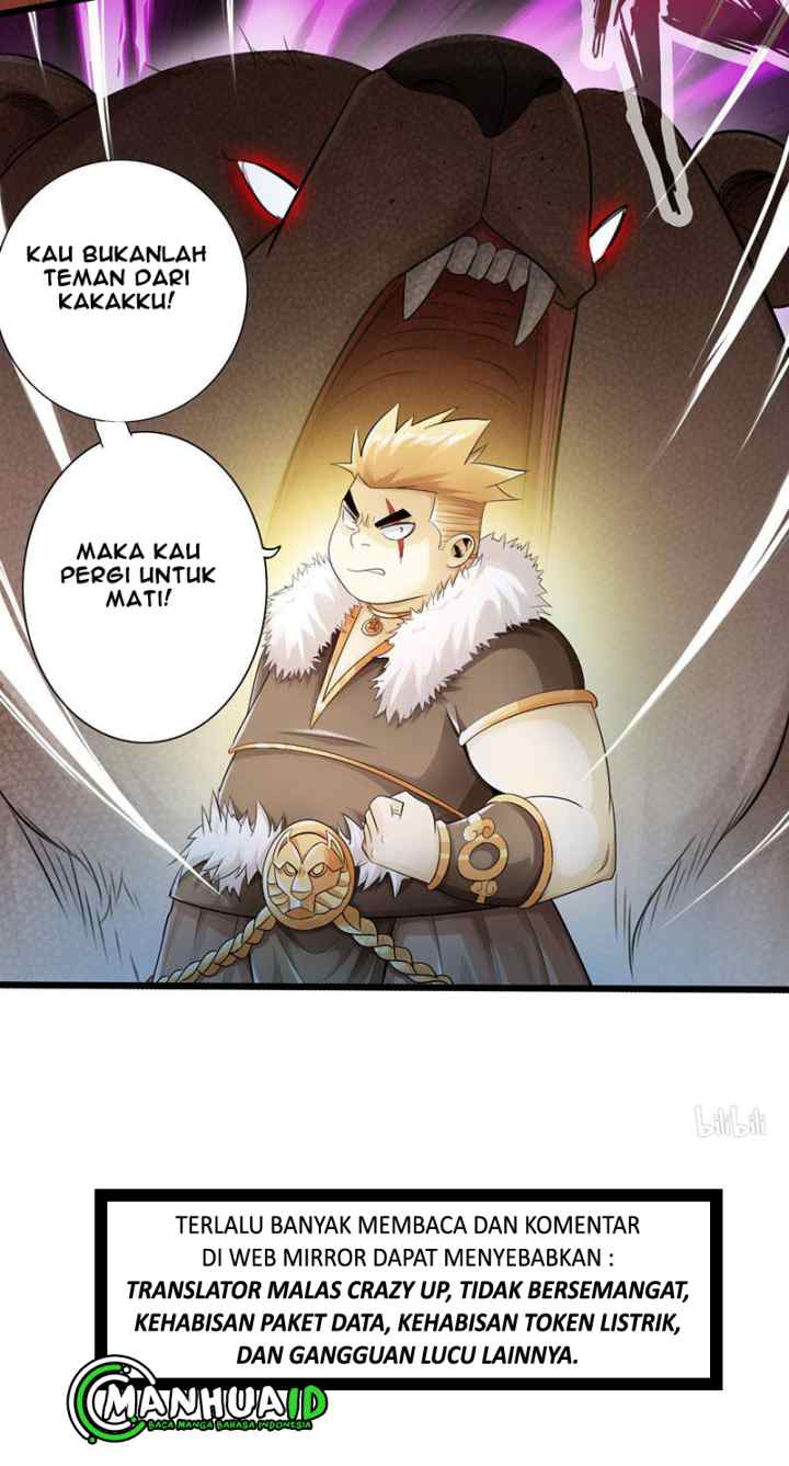 The Legend of Mad Magic chapter 46 halaman 20
