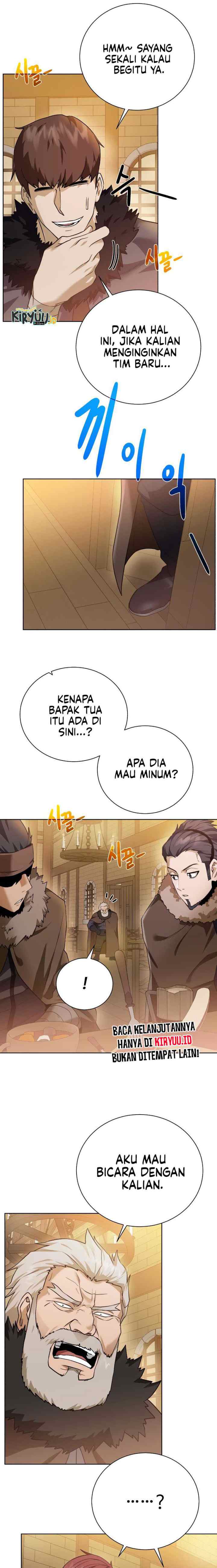 Dungeons & Artifacts chapter 88 halaman 11