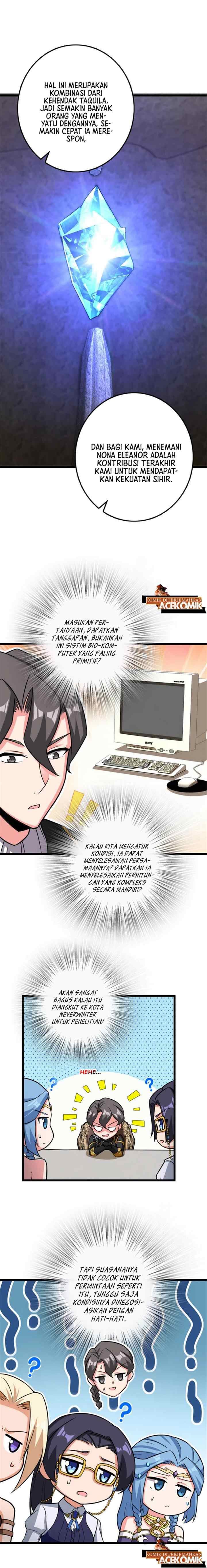 Release That Witch chapter 414 halaman 7