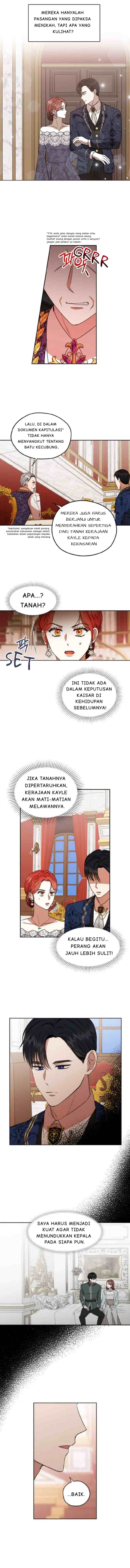 Leveling My Husband to the Max chapter 69 halaman 9
