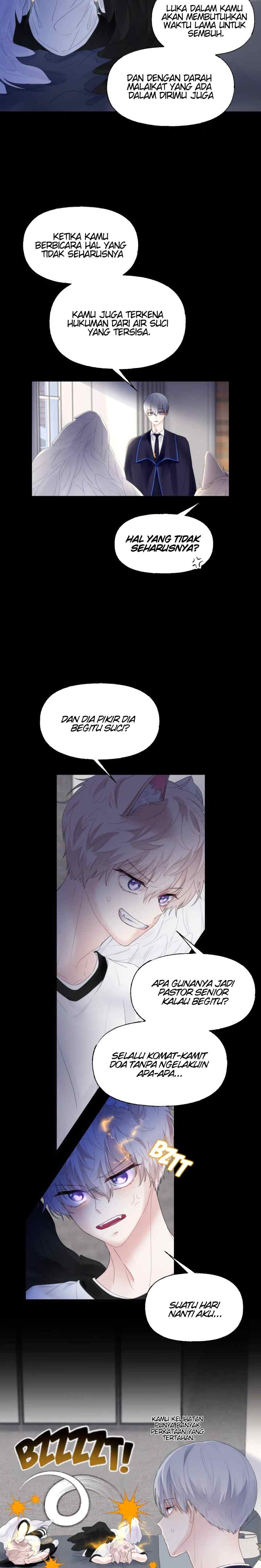 I Am Your Guardian Angel chapter 12 halaman 9