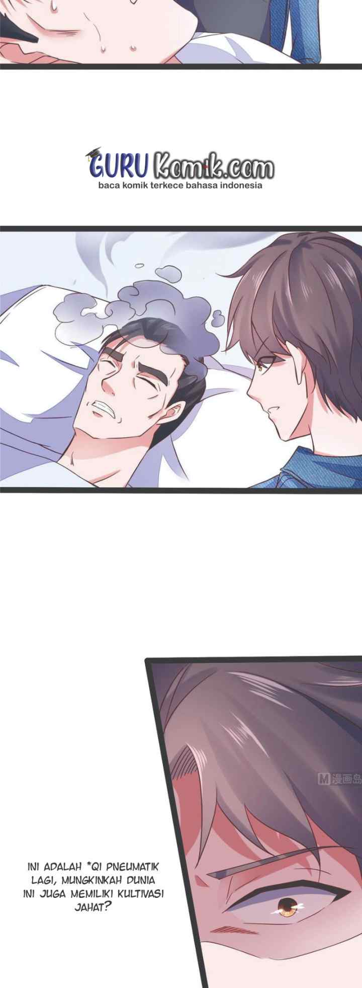 Rebirth Into the Strongest Immortal Cultivator chapter 34 halaman 13
