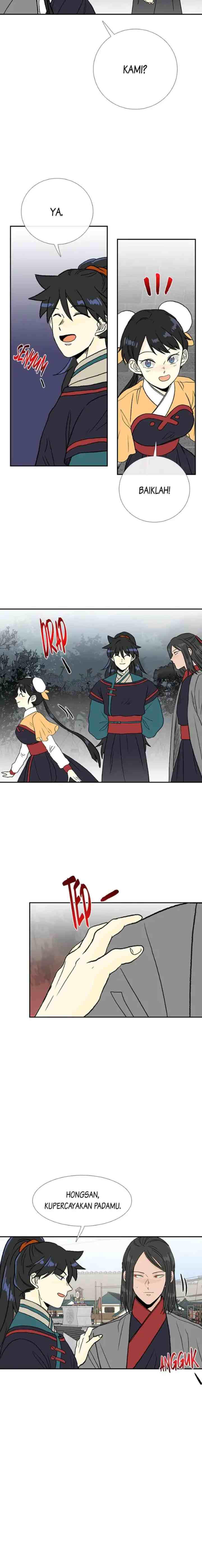 The Scholar's Reincarnation chapter 180 halaman 6