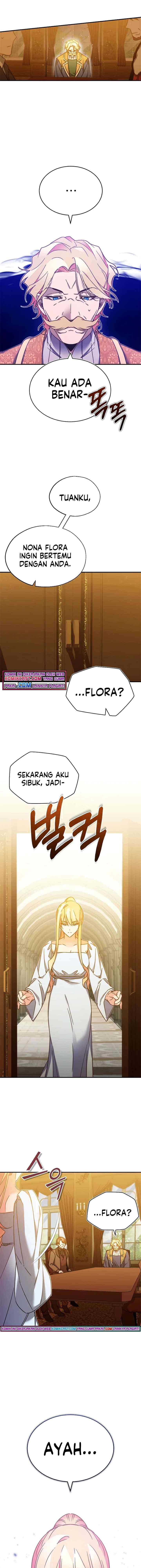 The Heavenly Demon Can't Live a Normal Life chapter 28 halaman 14