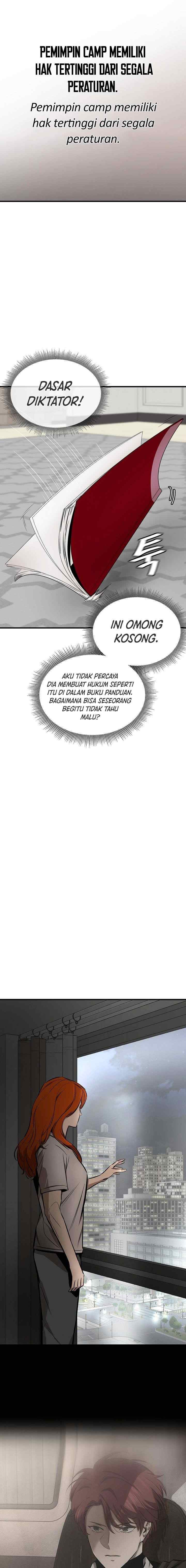 Return Survival chapter 146 halaman 15