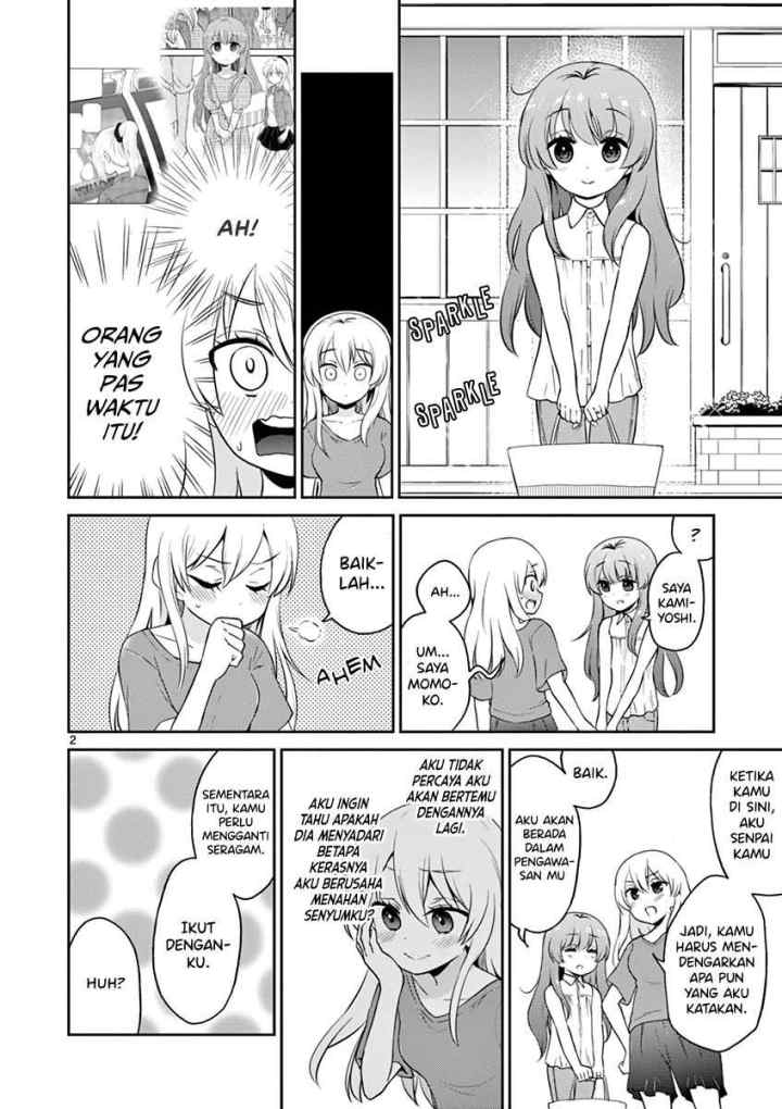 Otoko no Ko Tsuma chapter 23 halaman 4