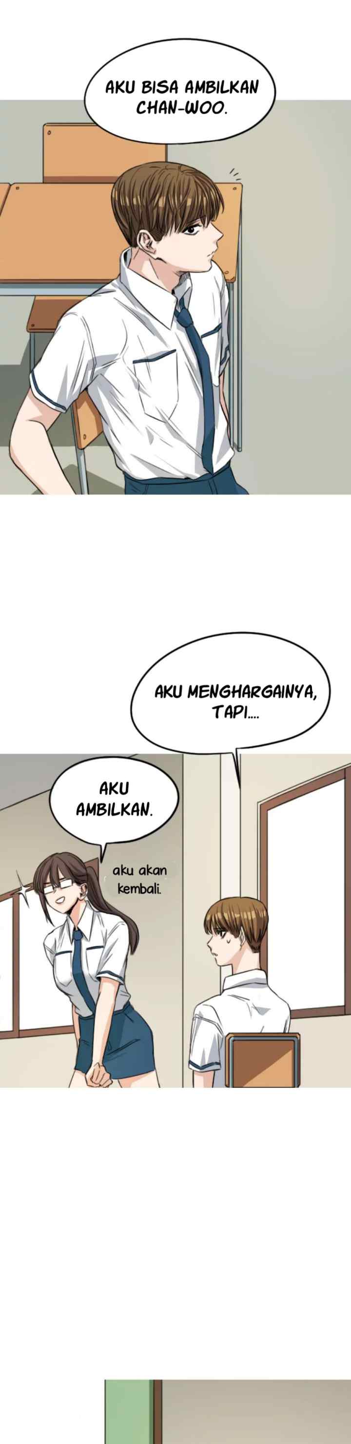 Hypnosis School chapter 55 halaman 7