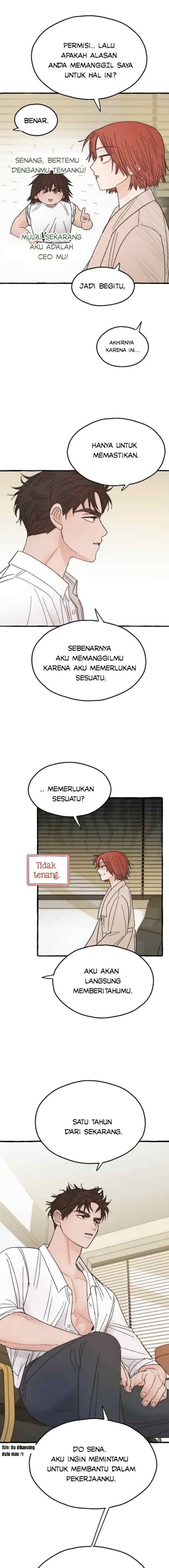 President of the Forest chapter 5 halaman 12