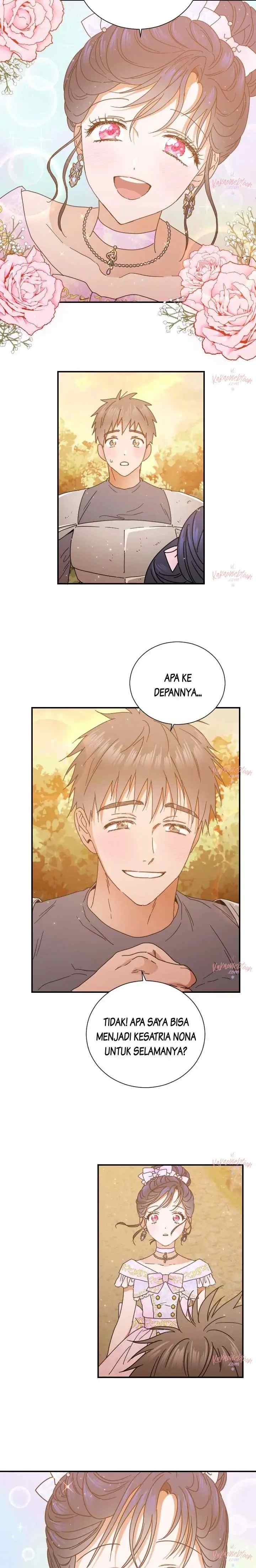 Lady Baby chapter 185 halaman 7