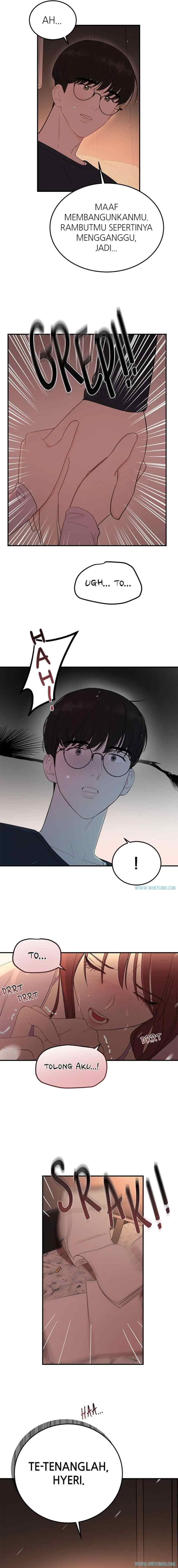 Como Domar um Marido Perigoso chapter 25 halaman 9