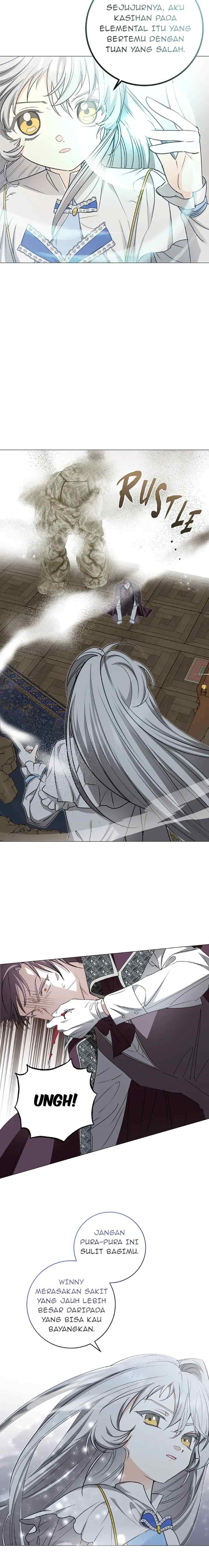 Please Get Out of My Household chapter 20 halaman 8
