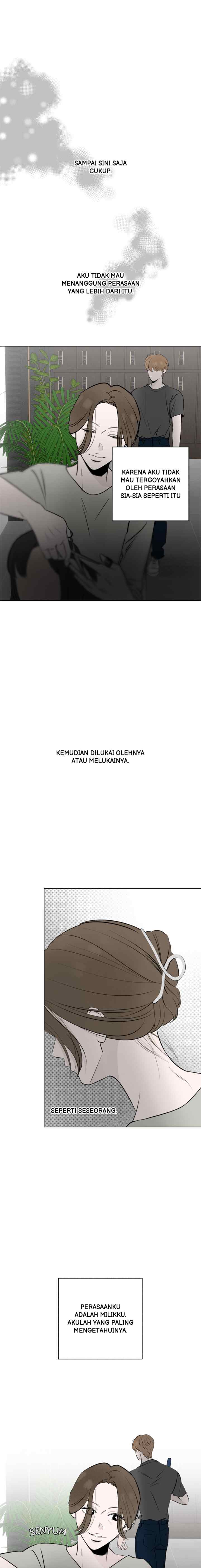 Red as a Tomato! chapter 25 halaman 4