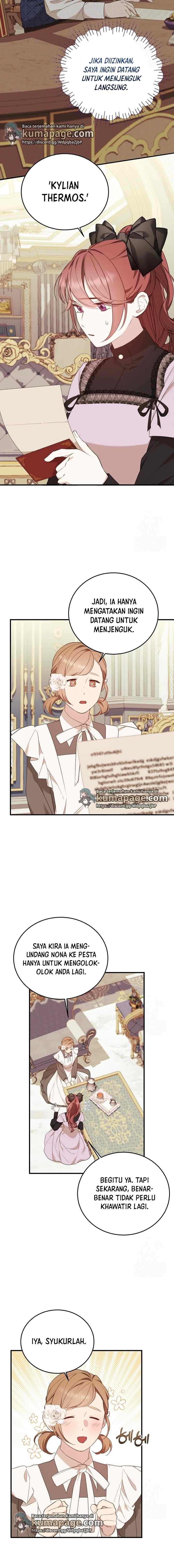 Shh! I'm Not Villainess But I'm Detective chapter 13 halaman 5