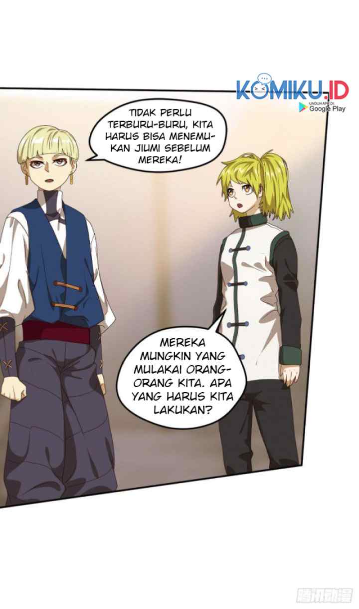 Micah: The Blade chapter 86 halaman 16