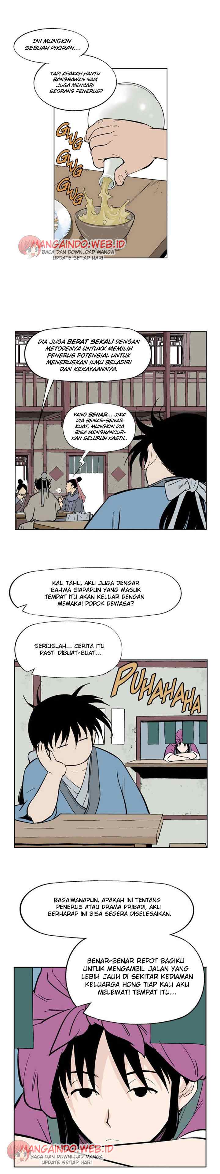 Gosu chapter 8 halaman 10