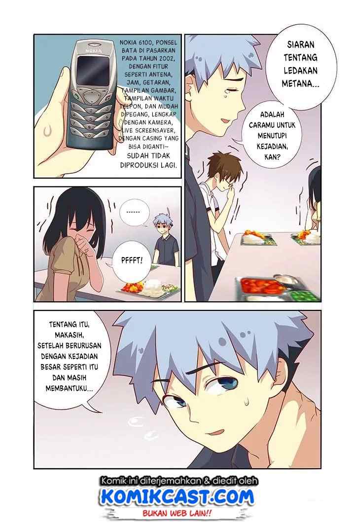 Yaoguai Mingdan chapter 92 halaman 8