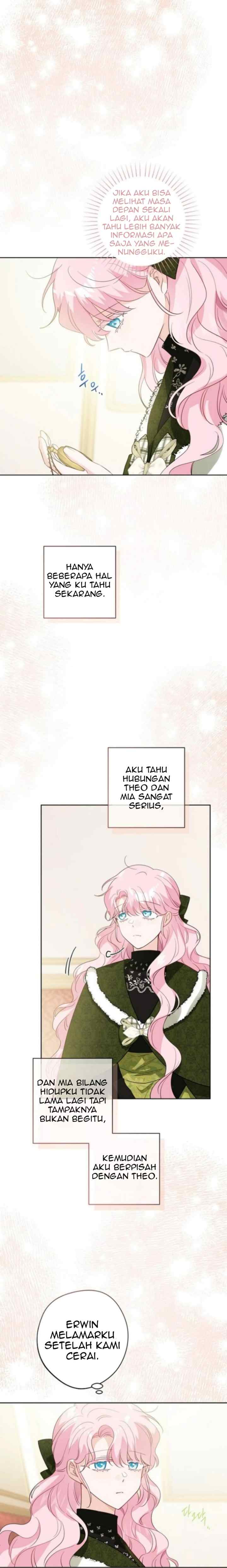 I'm Going to Steal the Child of the Terminally Ill Mother chapter 26 halaman 7
