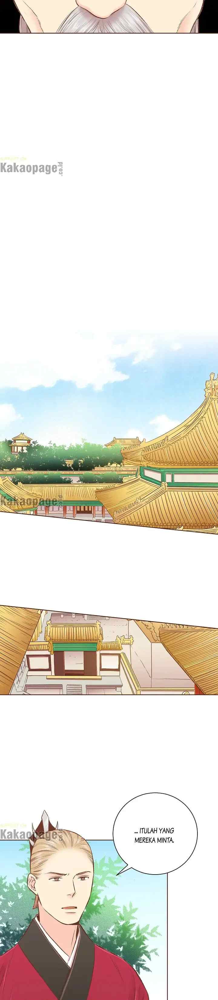 Snow Blossom chapter 220 halaman 14