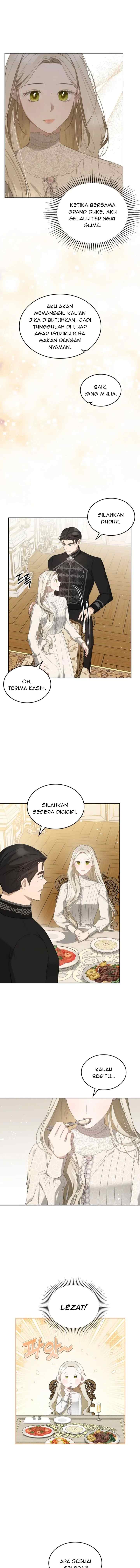 The Male Lead Monster Lives Under My Bed chapter 37 halaman 8