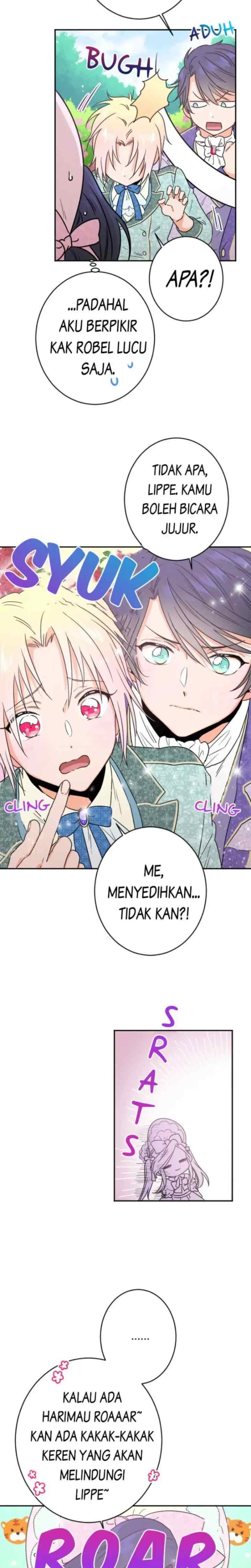 Lady Baby chapter 45 halaman 5