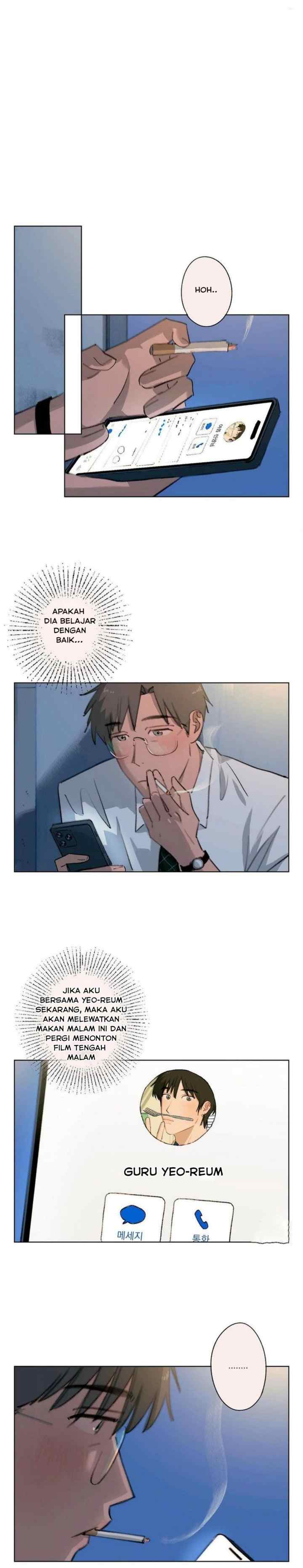 First's Summer chapter 26 halaman 6