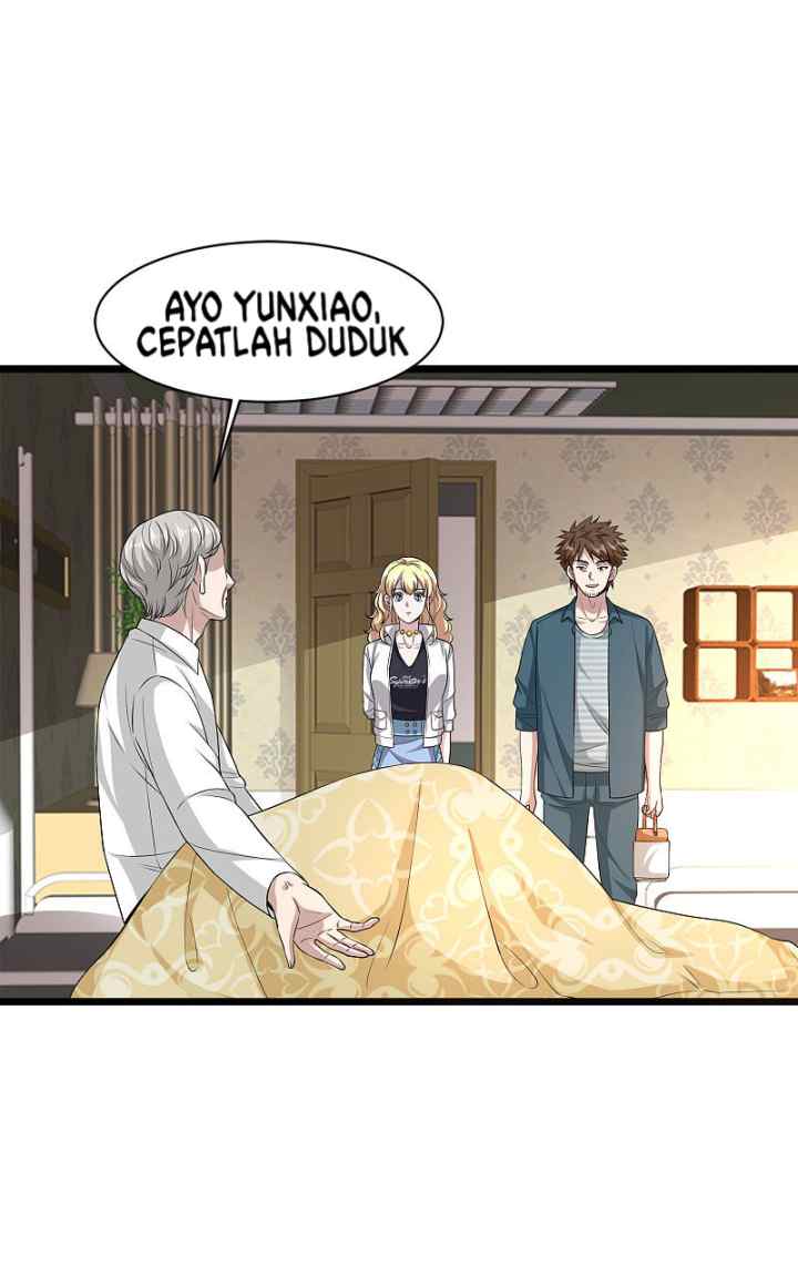 Dushi Xiewang chapter 101 halaman 7