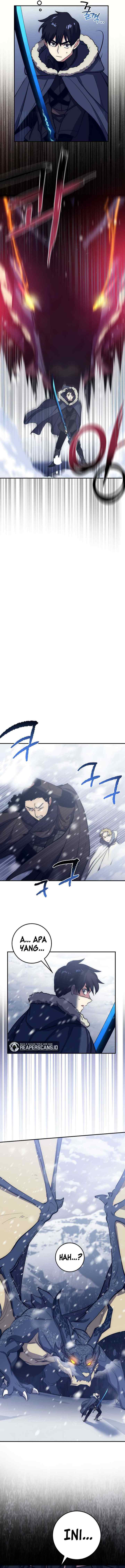 Hyper Luck chapter 17 halaman 18